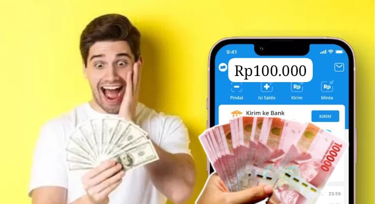 Game Penghasil Saldo DANA Gratis