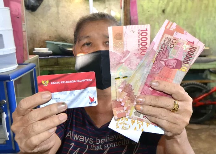 Bansos PKH dan BPNT Cair Di Penghujung Juni 2025