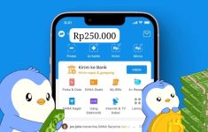 Aplikasi Penghasil Uang