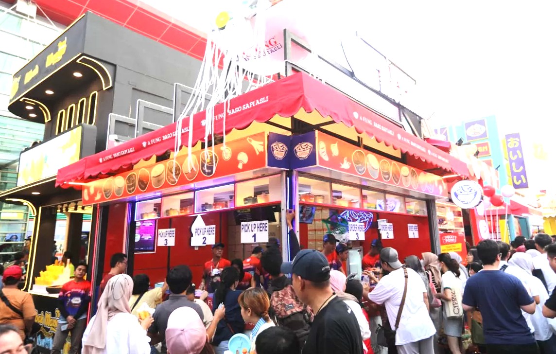 Daftar Promo PRJ 2025
