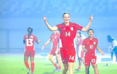 Jadwal Laga Kedua Kualifikasi Piala Asia Wanita 2026