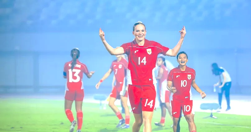 Jadwal Laga Kedua Kualifikasi Piala Asia Wanita 2026