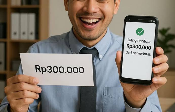 Daftar Penerima BSU 2025 Sudah Diumumkan