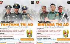 Jadwal dan Cara Daftar Tamtama dan Bintara Gelombang II Tahun 2025