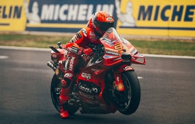 Jadwal Lengkap Siaran Langsung Sprint Race MotoGO Aragon 2025
