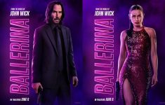 Sinopsis dan Jadwal Tayang Film Ballerina 2025