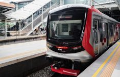 Jadwal Operasional KRL Baru CL-125