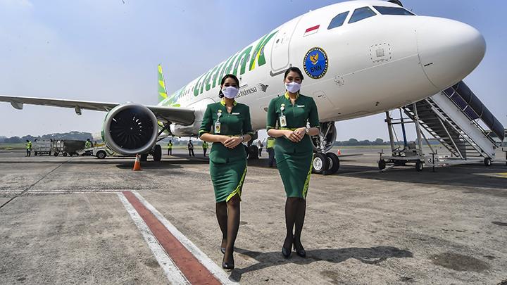 Citilink Berikan Diskon 50% Tiket Penerbangan Domestik 6 Juni-31 Juli 2025