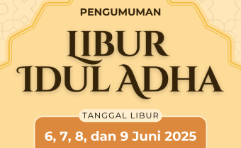 Cuti Libur Idul Adha 2025 Sampai Tanggal Berapa
