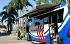 Jadwal Layanan SIM Keliling di Kota Bandung Periode 9-14 Juni 2025