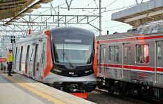 Jadwal dan Cara Menaiki KRL Baru CL-125