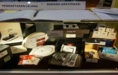 Cara Ikut Lelang Barang Sitaan KPK