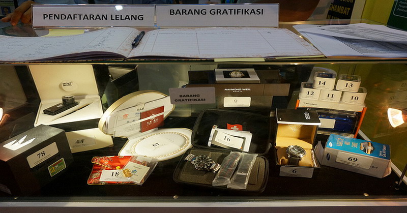 Cara Ikut Lelang Barang Sitaan KPK