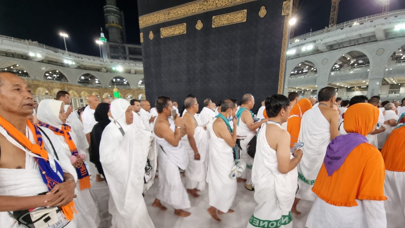 Jadwal Kepulangan Jemaah Haji Indonesia Gelombang 1 dan 2 Tahun 2025