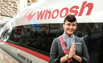 Daftar Promo Kereta Whoosh Selama Liburan Sekolah Juni-Juli 2025