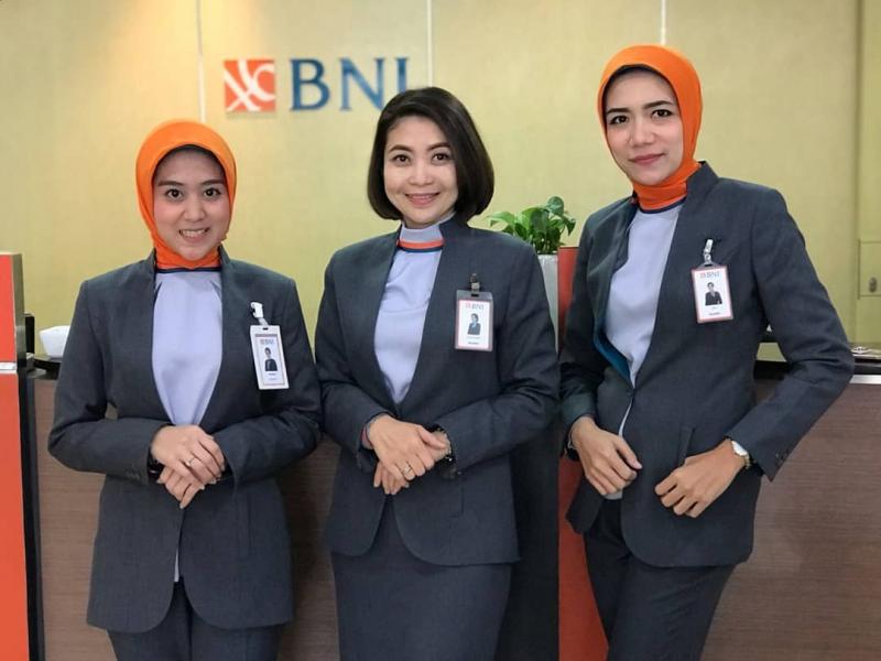 Lowongan Kerja Bank BNI Buka 2 Posisi Utama Terbuka untuk Lulusan Min SMK/SMA