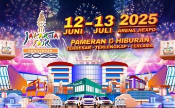 Syarat Masuk Gratis Jakarta Fair 2025 Bagi Lansia dan Anak-Anak
