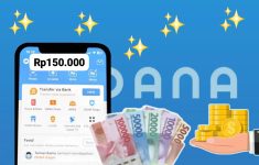 Saldo DANA Gratis