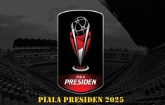 Daftar Tim Peserta dan Pembagian Grub Piala Presiden 2025