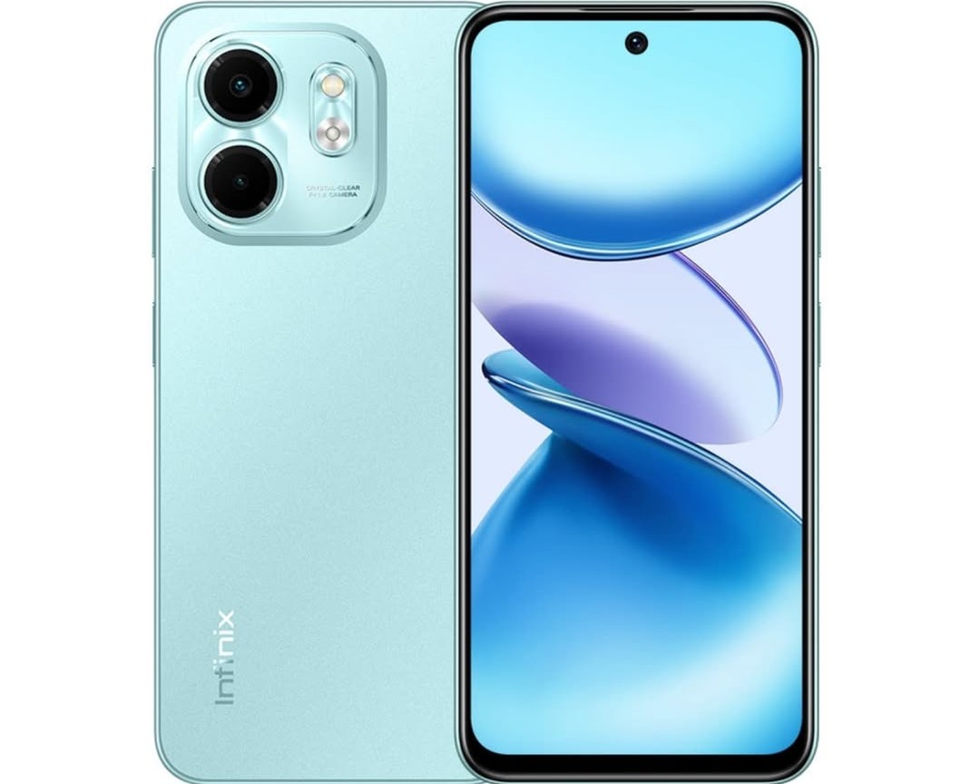 Infinix Resmi Rilis Smart 10 dan Smart 10 HD