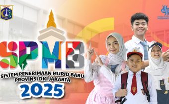 Cara Memilih Jalur Pendaftaran dan Memantau Hasil SPMB DKI Jakarta 2025