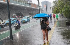 Prakiraan Cuaca DKI Jakarta Hari Ini