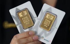 Harga Emas Antam Hari Ini
