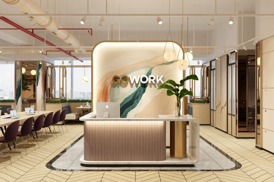 Sewa Kantor Jakarta Selatan dengan Furniture Lengkap dan Lokasi Strategis 2 sewa kantor bulanan Jakarta Selatan