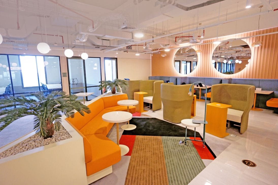 sewa kantor jakarta selatan