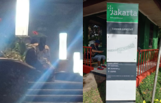 taman langsat jadi tempat mesum
