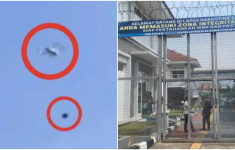 Penyelundupan Sabu Lewat Drone