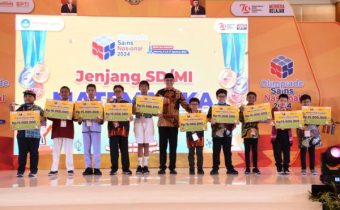 Cara Mengakses Hasil OSN Kabupaten/Kota 2025