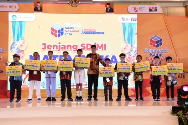 Cara Mengakses Hasil OSN Kabupaten/Kota 2025