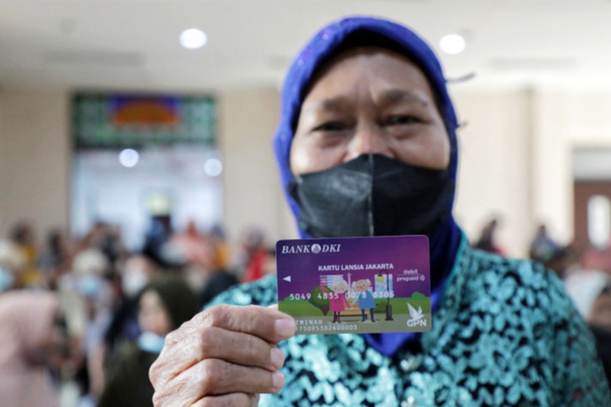 Bansos PKD DKI Jakarta Juli 2025 Cair Secara Bertahap