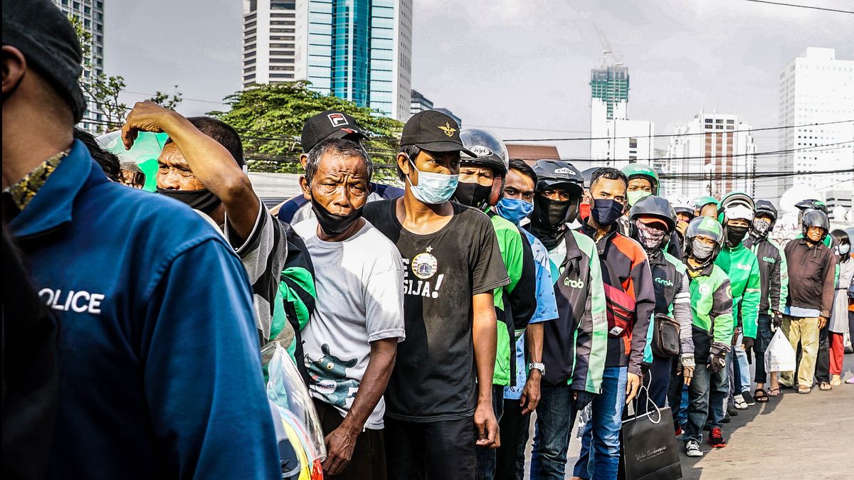 Cara Melaporkan Penerima Bansos yang Tidak Tepat Sasaran Secara Online