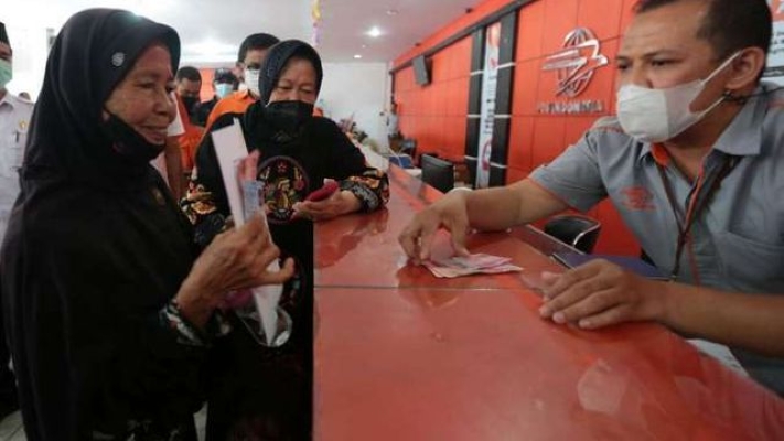 Cara Mencairkan BSU di Kantor Pos