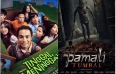 Deretan Film Indonesia Bakal Tayang di Bioskop Sepanjang Agustus 2025