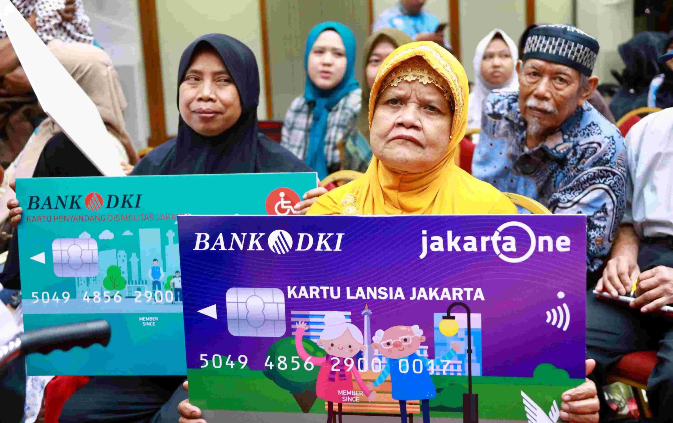 Bansos PKD Juli 2025