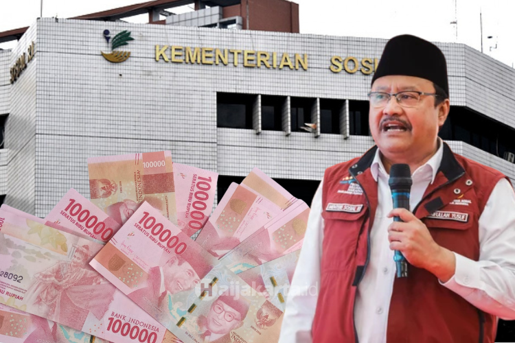 Bansos PKH Kemensos