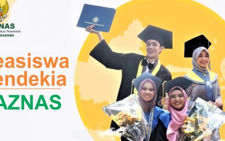Pendaftaran Beasiswa Cendekia Baznas 2025