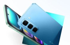Spesifikasi Infinix Hot 60 5G Plus Resmi Meluncur