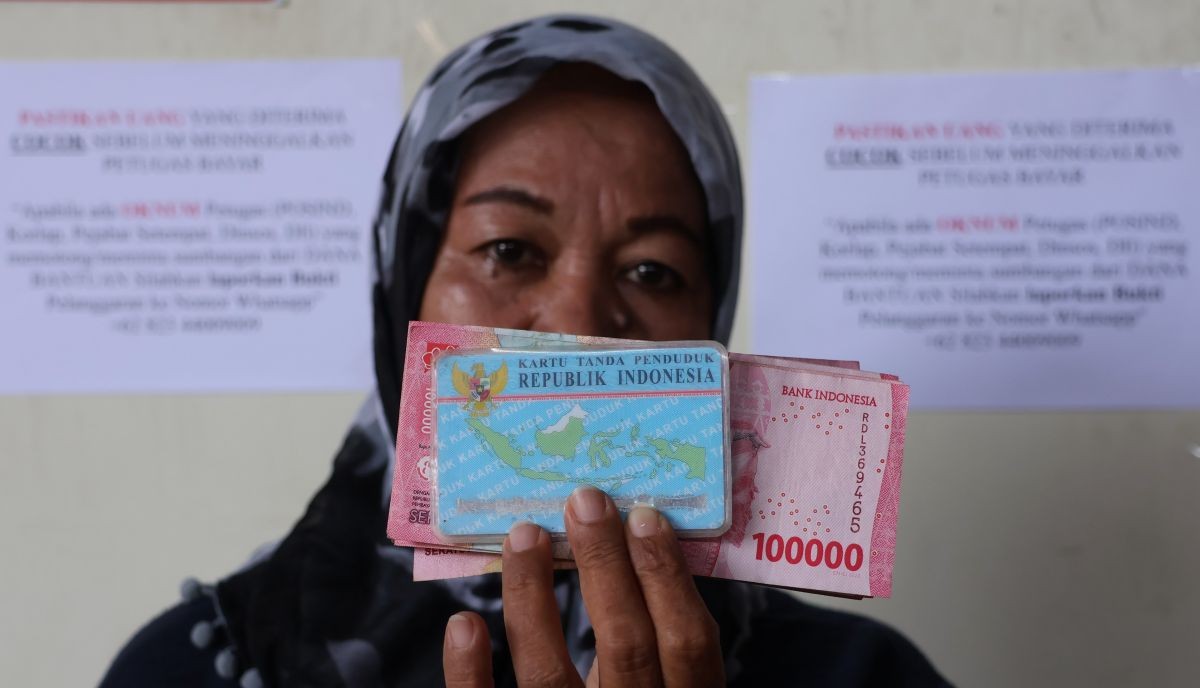 Pencairan Bansos PKH dan BPNT Diperpanjang Hingga 17 Juli 2025