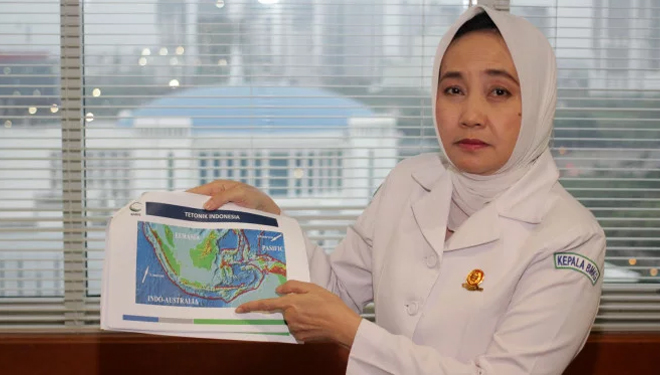 BMKG Ungkap Penyebab Hujan Ekstrem yang Picu Banjir di Wilayah Jabodetabek