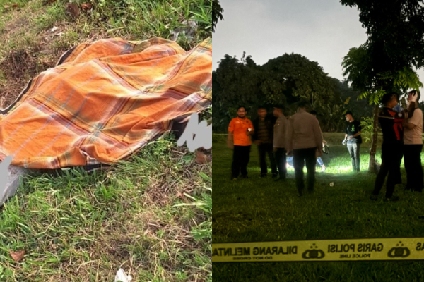 Warga Temukan Jasad Pria Tergeletak di Pondok Aren