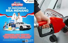 Cara Dapat Kupon Undian MyPertamina