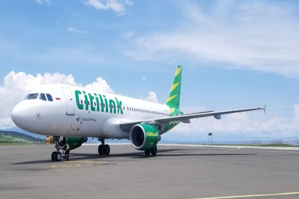 Tersangka Pelecehan Penumpang Citilink Rute Denpasar-Jakarta Terbongkar, Terancam 15 Tahun Penjara