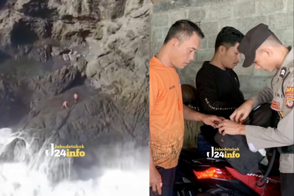 Misterius! Wanita Asal Jakarta Timur Hilang Usai Datangi Area Terlarang di Pantai Siung, Kab. Gunung Kidul