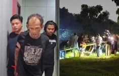 Polisi Ungkap Identitas Pelaku Pembunuhan Pria di Pondok Aren, Ternyata Anak Punk