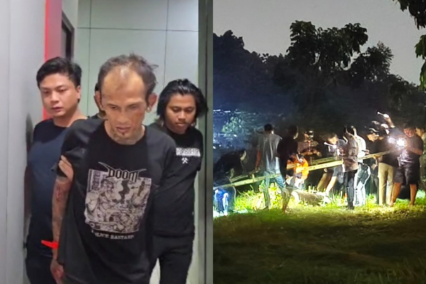 Polisi Ungkap Identitas Pelaku Pembunuhan Pria di Pondok Aren, Ternyata Anak Punk