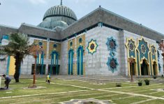 Remaja Jatuh dari Lantai 3 Masjid Jakarta Islamic Center, Diduga Pelaku Panik Ketahuan Mencuri